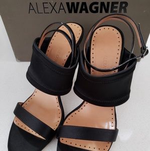 Alexa Wagner Heels..New
